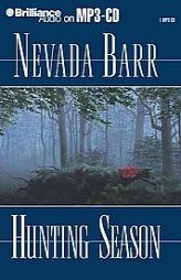 Hunting Season (Anna Pigeon) by Nevada Barr Paperback Book