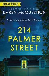 214 Palmer Street by Karen McQuestion Paperback Book