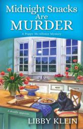 Midnight Snacks Are Murder by Libby Klein Paperback Book