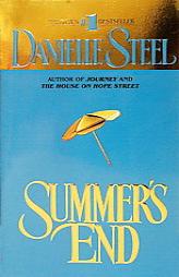 Summer's End by Danielle Steel Paperback Book