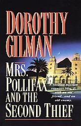 Mrs. Pollifax and the Second Thief by Dorothy Gilman Paperback Book