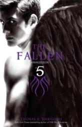 The Fallen 5: Armageddon by Thomas E. Sniegoski Paperback Book