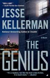 The Genius by Jesse Kellerman Paperback Book