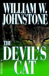 The Devil's Cat (Halloween Horror) by William Johnstone Paperback Book