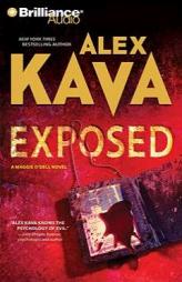 Exposed (Maggie O'Dell) by Alex Kava Paperback Book