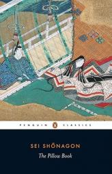 The Pillow Book by Sei Shonagon Paperback Book