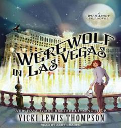 Werewolf in Las Vegas by Vicki Lewis Thompson Paperback Book