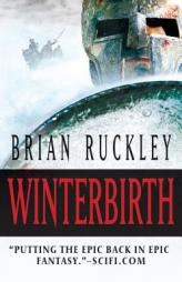 Winterbirth by Brian Ruckley Paperback Book