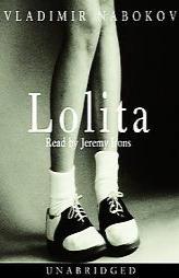 Lolita by Vladimir Nabokov Paperback Book