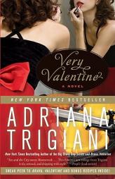 Very Valentine by Adriana Trigiani Paperback Book