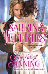 The Art of Sinning by Sabrina Jeffries Paperback Book