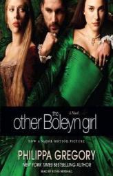 The Other Boleyn Girl Movie Tie-In by Philippa Gregory Paperback Book