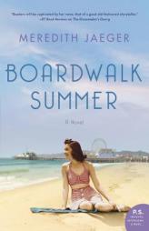 Boardwalk Summer by Meredith Jaeger Paperback Book