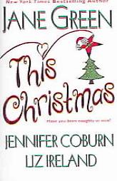 This Christmas by Jane Green Paperback Book