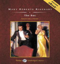 Bat by Mary Roberts Rinehart Paperback Book