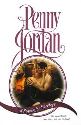 A Reason For Marriage by Penny Jordan Paperback Book