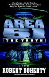 Area 51:  The Truth (Area 51) by Robert Doherty Paperback Book