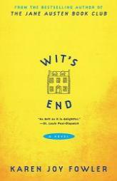 Wit's End by Karen Joy Fowler Paperback Book