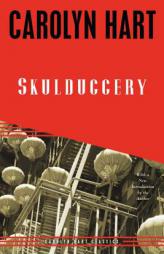 Skulduggery by Carolyn G. Hart Paperback Book