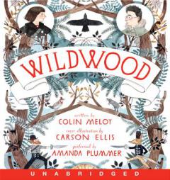 Wildwood by Colin Meloy Paperback Book