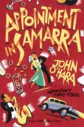 Appointment in Samarra (Penguin Classics Deluxe Editio) by John O'Hara Paperback Book