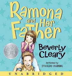 Ramona and Her Father by Beverly Cleary Paperback Book