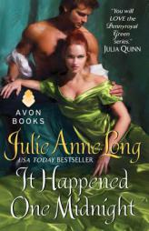 It Happened One Midnight: Pennyroyal Green Series by Julie Anne Long Paperback Book