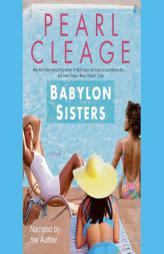 Babylon Sisters by Pearl Cleage Paperback Book