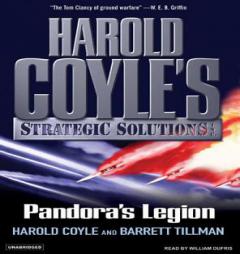 Pandora's Legion: Harold Coyle's Strategic Solutions, Inc. by Harold Coyle Paperback Book