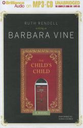 The Child's Child by Barbara Vine Paperback Book