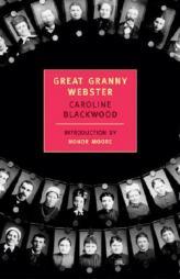 Great Granny Webster by Caroline Blackwood Paperback Book