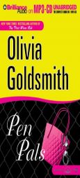 Pen Pals by Olivia Goldsmith Paperback Book