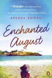 Enchanted August by Brenda Bowen Paperback Book