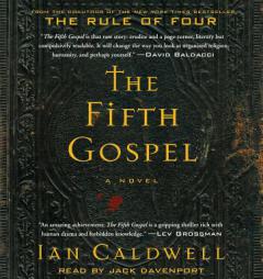 The Fifth Gospel: A Novel by Ian Caldwell Paperback Book