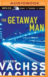 The Getaway Man by Andrew Vachss Paperback Book