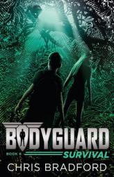 Bodyguard: Survival by Chris Bradford Paperback Book