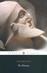 The Histories by Herodotus Paperback Book