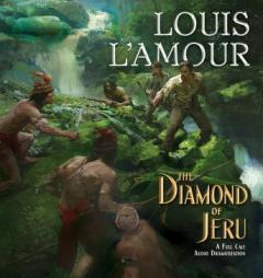 Diamond of Jeru by Louis L'Amour Paperback Book