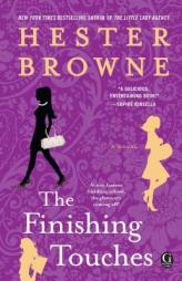 The Finishing Touches by Hester Browne Paperback Book