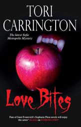 Love Bites by Tori Carrington Paperback Book