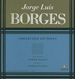 Collected Fictions by Jorge Luis Borges Paperback Book