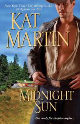 Midnight Sun by Kat Martin Paperback Book