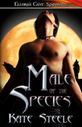 Male of the Species by Kate Steele Paperback Book