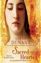 Sacred Hearts by Sarah Dunant Paperback Book