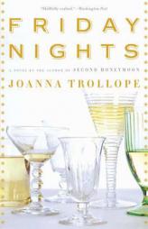 Friday Nights by Joanna Trollope Paperback Book