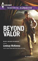 Beyond Valor by Lindsay McKenna Paperback Book