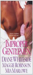 Improper Gentlemen by Diane Whiteside Paperback Book