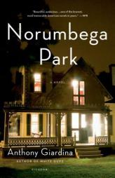 Norumbega Park: A Novel by Anthony Giardina Paperback Book