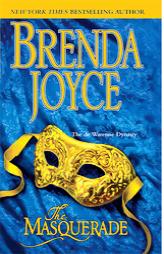 The Masquerade (de Warenne Dynasty) by Brenda Joyce Paperback Book