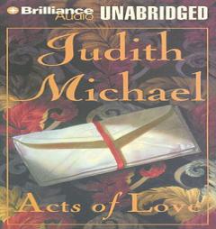 Acts of Love by Judith Michael Paperback Book